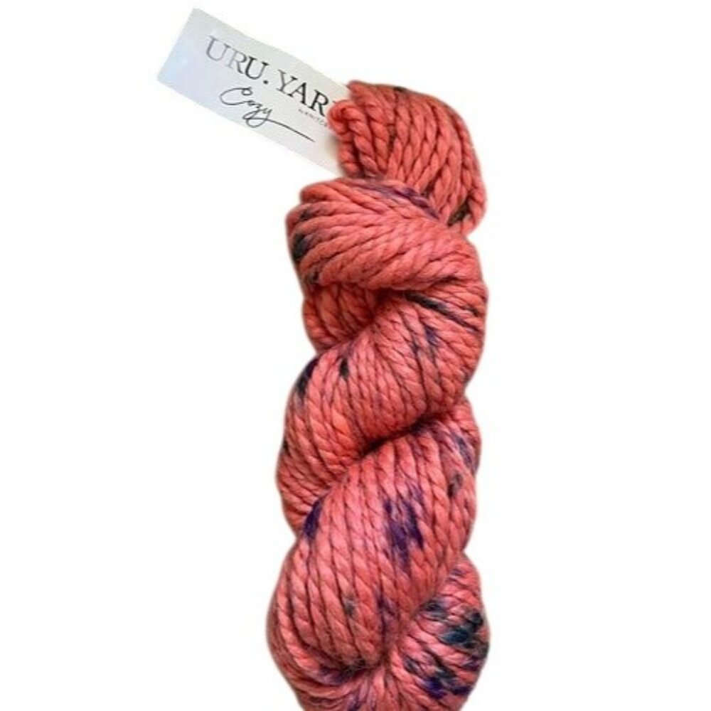 Knitcrate URU Yarn Cozy Noon Chai